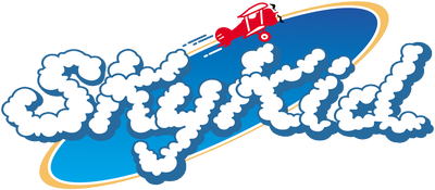Sky Kid (Japan) logo